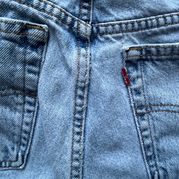 Vintage Levi’s 550 High Rise Jeans Size 14T - Picture 10 of 15